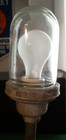 Appleton Electric Co Chicago Explosion Proof Light On  Crouse-hinds Condulet