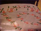 Vtg Bucilla Applique Quilt Kit Dogwood Blossoms No  1587