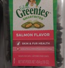      2 Ct Feline Greenies Smartbites Salmon Flavor 16 Oz Ea -sealed-free Ship