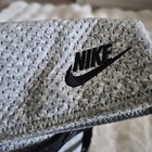 Nike Sportswear Forward Cargo Tote  12l  Iron Grey