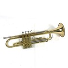 Yamaha Ytr-2320e Trumpet Gold With Case Operation Confirmed