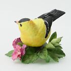 Lenox American Goldfinch Porcelain Bird Figurine