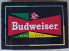 Vintage Collectible Budweiser King Of Beers Poker Playing Cards New Sealed
