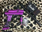 New Azodin Kaos 3 Paintball Gun - Dust Purple dust Black