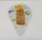 Rare Vintage 50s-60s Flying Saucer Candy By Chex - Original Display Box   Candy