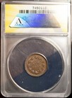 1863 Civil War Token New York Patriotic 191 443a New Anacs   7490118   Bonus