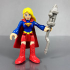 Imaginext Dc Super Friends Supergirl Figure Series 5 Sealed Pack