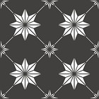  Rigel Peel   Stick Floor Tiles  Black 