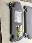 1995 - 2004 Toyota Tacoma Sun Visor Gray Oem Used Damaged