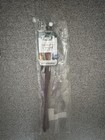 Tough 1 Dark Oil Leather Stirrup Hobble Straps 1 2  X 12  Nickel Buckle Nip
