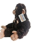 Nwt Animal Alley Chimpanzee Mom   Baby Plush Realistic Toys R Us