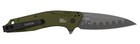 Kershaw Dividend Composite 1812olcb Assisted Knife Usa Cpm D2 N690 Olive