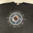 Vintage Pink Floyd Pulse Liquid Blue Tee Shirt Mens Size 2xl