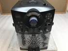 Singing Machine Sml385ubk Karaoke System     Cdg  Bluetooth  Microphone Tested