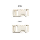 3 4    Side Release Buckles For Backpack Straps     Plastic Buckle     5 10 25 Pack