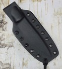 Hand Made Kydex Sheath For Bark River Aurora    Drop Clip   Convertible  Ba790