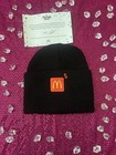 Mariah Carey - Mariah X Mcdonalds Beanie - New W  Original Certificate 