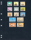  23 45 Scott Value - 1980 Singapore Ships Definitives Tall Sailing Cv Mnh Nh Umm