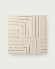     big Sale 50     flor True To Form Carpet Tiles 19 69 x19 69   Pearl topaz 12 Pk 
