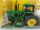 4840 John Deere Tractor 1 16 Scale Diecast Model Farm Agricultural Vehicle Light