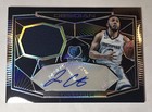 Carter Obsidian Auto Jevon Rookie 2018-19 Rc Panini Grizzlies West Virginia  75