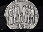 1969 California Bicentennial Silver Medal Maco  999  Pure 4 83 Oz Box Coa  19977