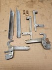 Mills Antique Slot Machine Circa 1930 s Castle Front  Cabinet Hardware Parts