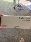 Startech Sv231dpddua 2 Port Dual Displayport Usb Kvm Switch With Audio   Usb Hub