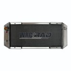 All Aluminum Radiator For Bobcat S130 653 751 753 763 773 7753 Skid-steer Loader