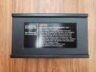 Indu-electric Dog House Floor Box Distro  L21-30 Input To 3 Breakered Nema 5-20