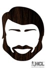 Sale   Save  1 50 Beard Dye 100  All Natural Chemical Free - By Henna Color Lab