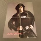 The Southern Death Cult Jamie Stewart Poster Ian Astbury Gods Zoo Not Cd Vinyl