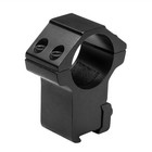 Tactical 4x30 Rifle Scope   Tall Mounts Fits Henry Arms 22 Lever Action Carbine