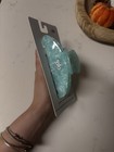 Alo Acrylic Illusion Claw Clip Hair Clip For Women  Blue