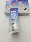 Lot Of 3 Miele Type Z S170i S185 5 Vacuum Cleaner Bags   1 Dust Filter 5294741