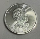 2021 1 Oz Maple Leaf With Privy  9999 Silver