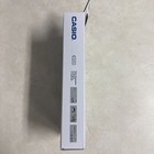 Casio Fx-115es Plus 2nd Edition Advanced Scientific Calculator - White  new 