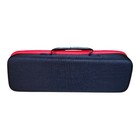 Aputure Mt Pro Led Light Tube Carrying Case Black Red Hardshell Travel Bag