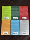 Outlander Book Series Set 1-8 Diana Gabaldon Mass Market Pb Paperback