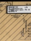 Samsung Bn44-01121b Power Supply Board Qn75ls03bdfxza Qn75ls03dafxza