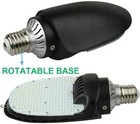 115w Led Retrofit Kits 5000k E39 Rotatable Mogul Shoebox Area Corn Light Bulb