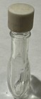 Vintage Miniature Mini Glass Perfume Bottle - Empty - 2  X 1 