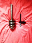 Sds-max 3 4  Drill Chuck Adapter  75 B d Bosch Dewalt Makita Hercules Bauer Skil