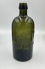 Antique Hanbury Smith Kissingen Water Mineral Water Bottle C1870 A  Condition