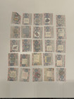 Vintage Lot Of 25 Cracker Jack Toy Surprises Mystery Prizes - New Sealed - Lot 3