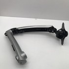Ergotron Desk Mount Monitor Arm Silver Black Tilt Rotate Vesa 75x75 100x100