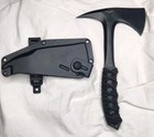 Browning Shock N Awe Tomahawk 10 5  Black Steel Axe 