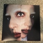 Lady Gaga Mayhem 2 Lp Vinyl With Signed Insert
