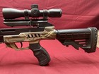 Centerpoint Sniper Elite 370 Camo Compound Crossbow W  Scope     Used