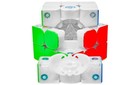 Gan 356 M  3x3 Magnetic Speed Cube Stickerless Gans 356m Magic Cube Lightweight